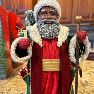 CLOTHTIQUE POSSIBLE DREAMS SANTA